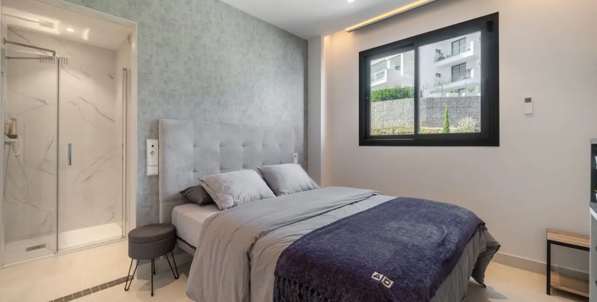 Venta de apartamento en planta media en Fuengirola 27