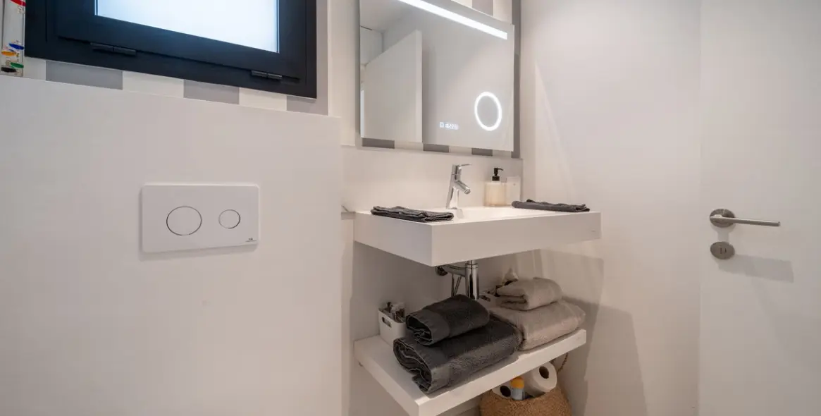 Venta de apartamento en planta media en Fuengirola 30