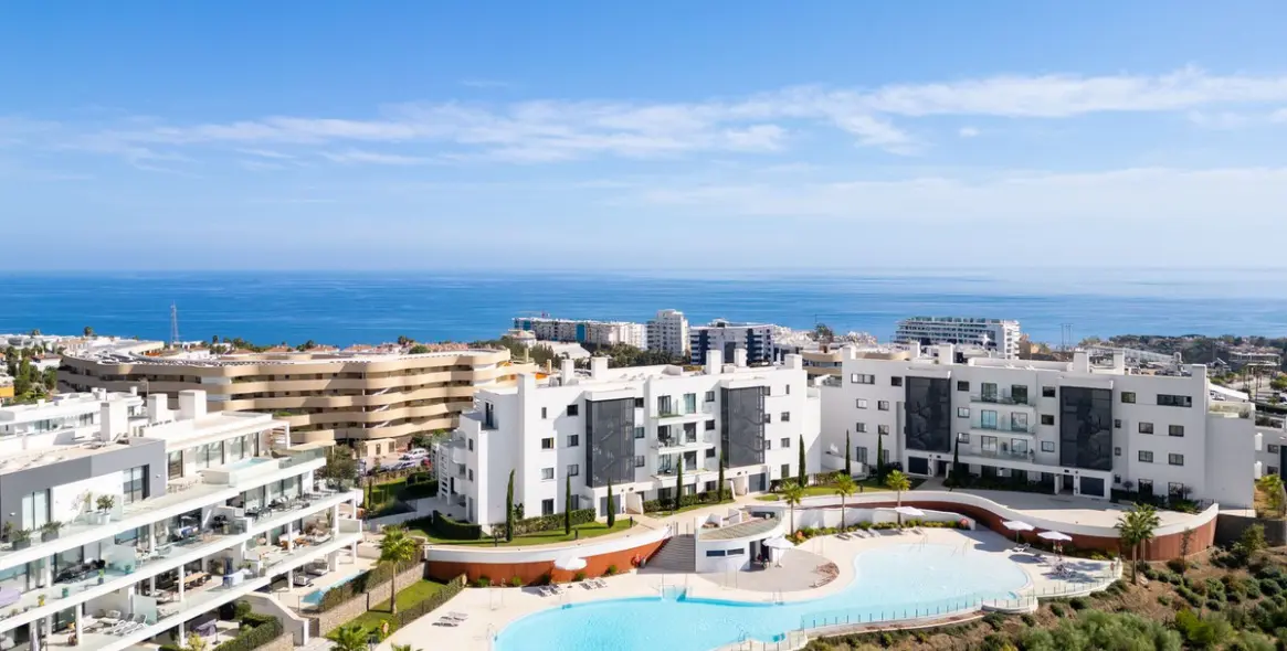Venta de apartamento en planta media en Fuengirola 34