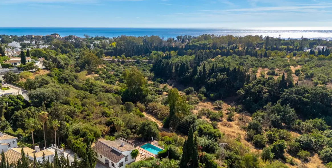 Продажа  отдельно стоящей виллы в Marbella East (район Elviria) 3