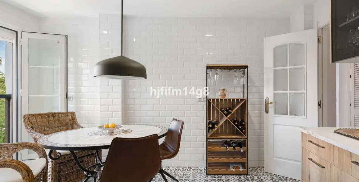 Продажа апартаментов на среднем этаже в San Pedro de Alcántara 5