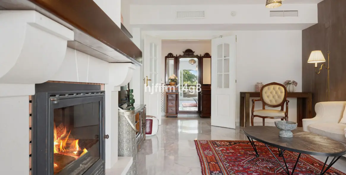 Продажа апартаментов на среднем этаже в San Pedro de Alcántara 9