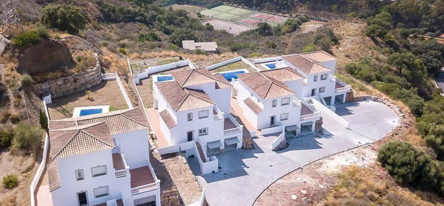 Venta de villa independiente en Estepona 1