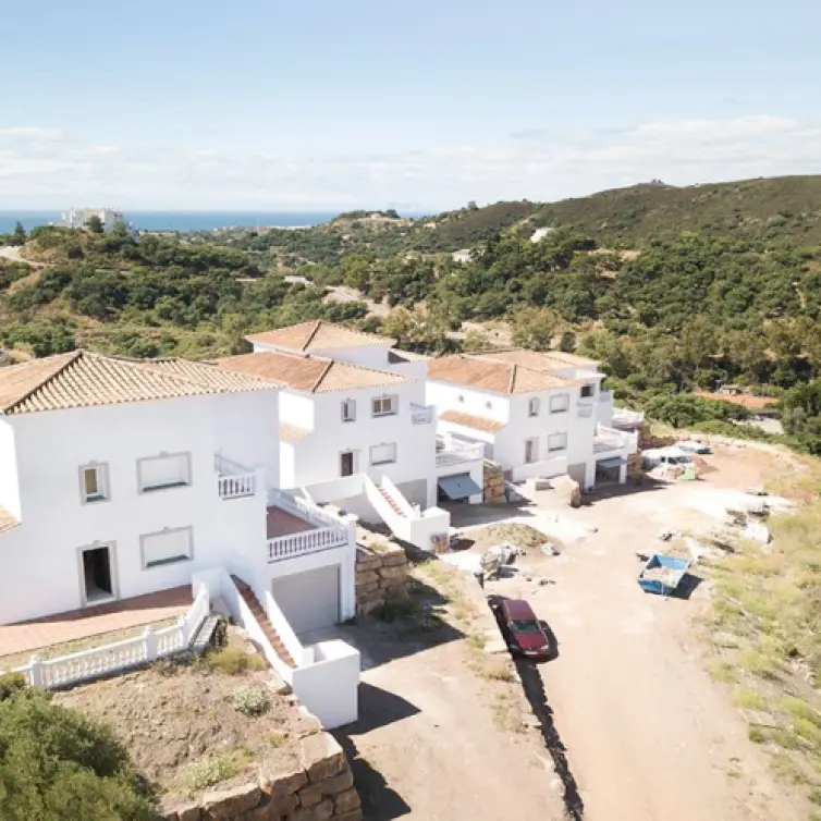 Venta de villa independiente en Estepona