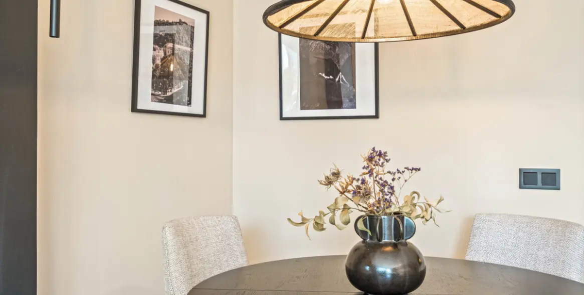 Sale of middle floor apartment in Nueva Andalucía 12