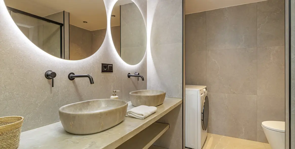 Venta de apartamento en planta media en Nueva Andalucía 23