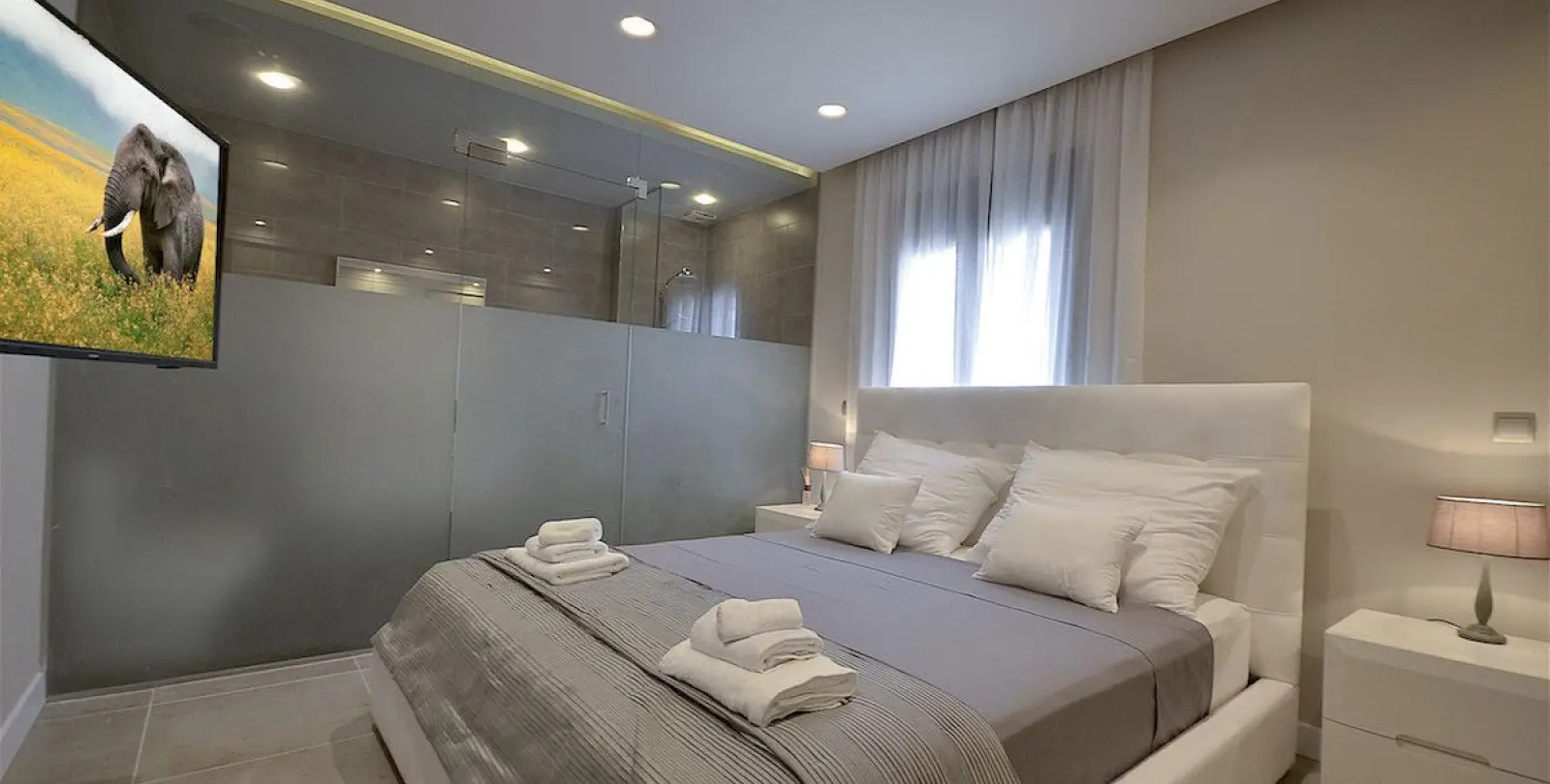 Продажа апартаментов на среднем этаже в Puerto Banús 3