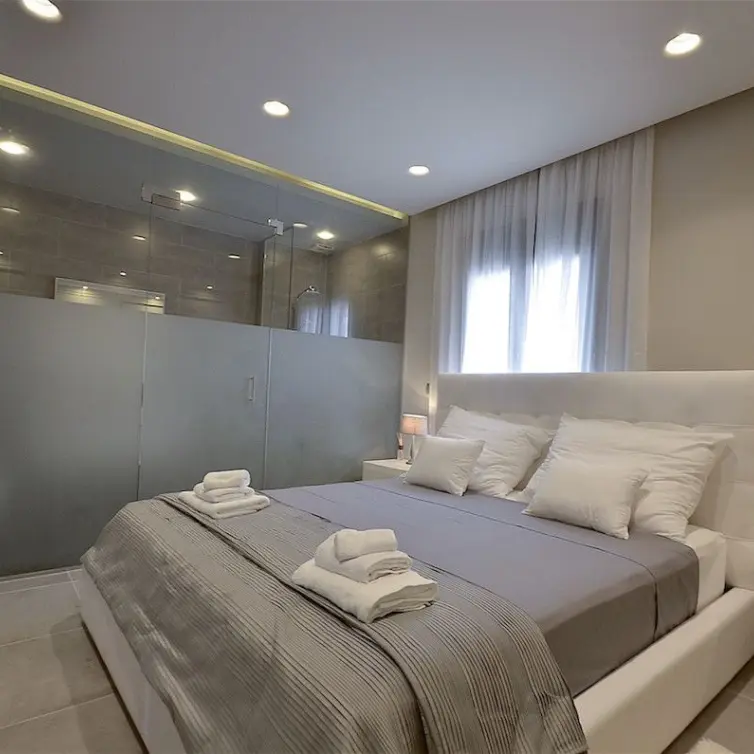Продажа апартаментов на среднем этаже в Puerto Banús