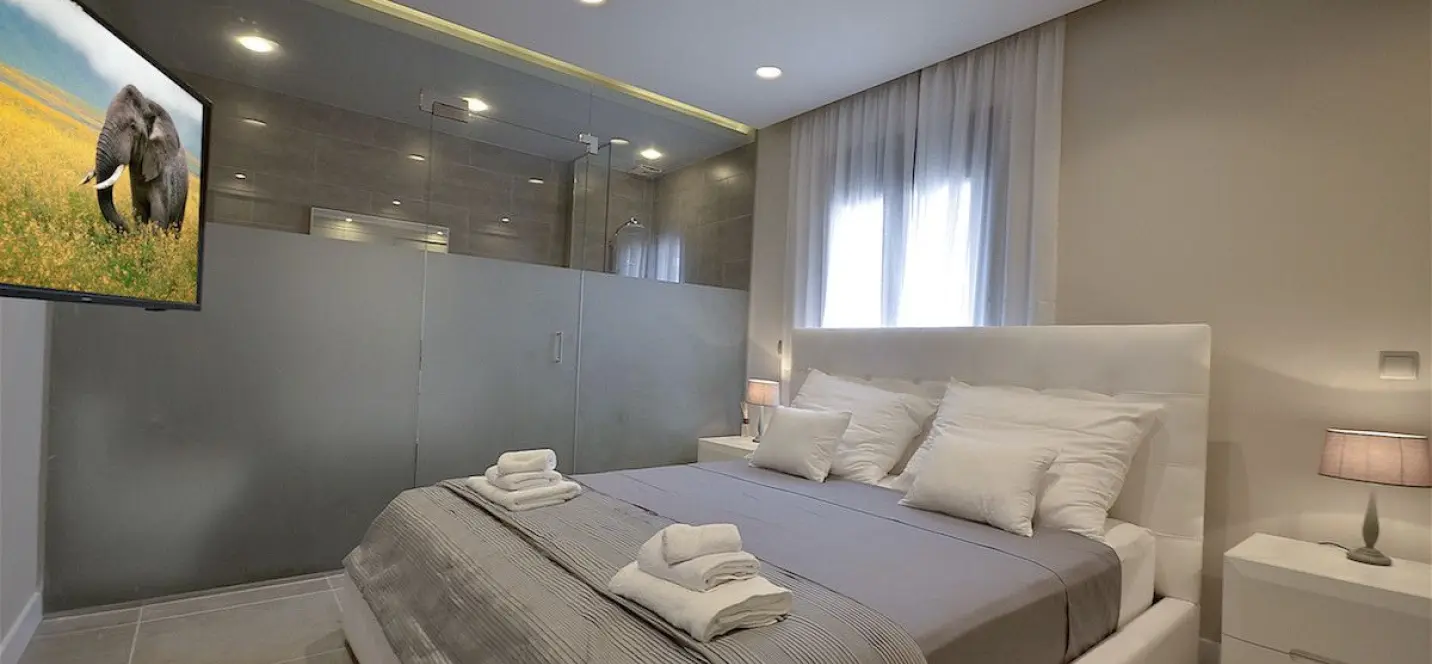 Продажа апартаментов на среднем этаже в Puerto Banús 2
