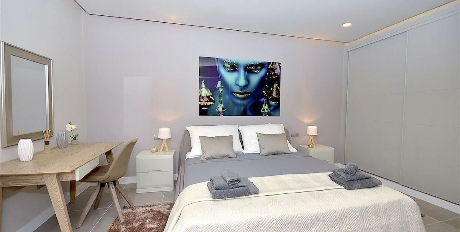 Продажа апартаментов на среднем этаже в Puerto Banús 4