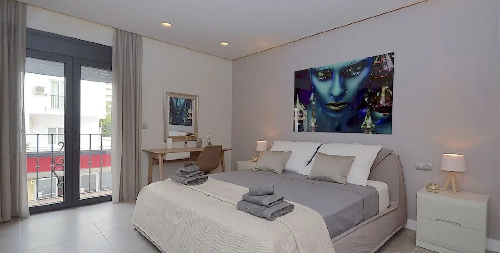 Продажа апартаментов на среднем этаже в Puerto Banús 18