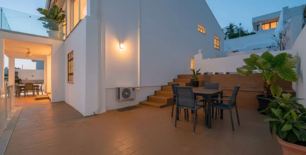 Продажа  отдельно стоящей виллы в Estepona 3