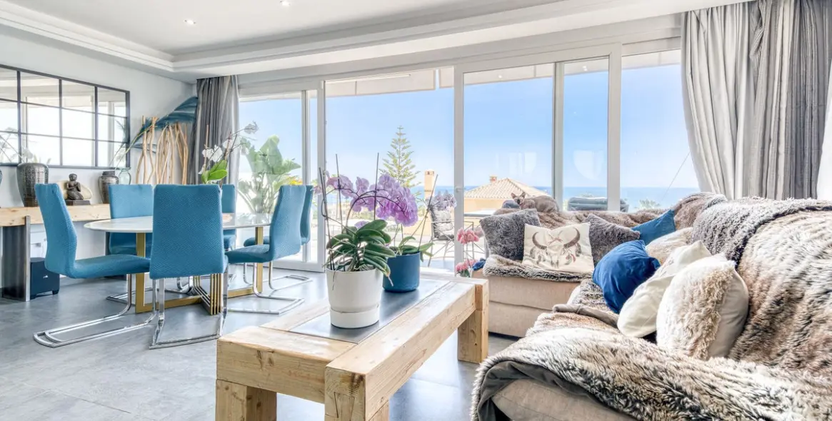 Продажа  отдельно стоящей виллы в Estepona 5