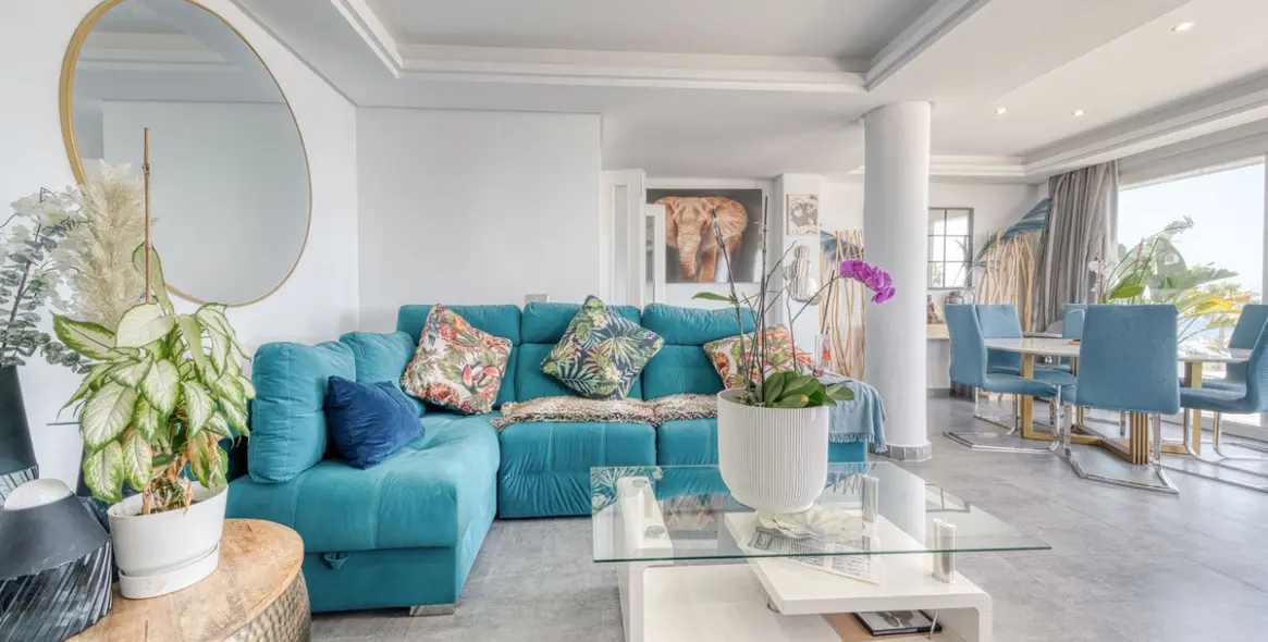 Продажа  отдельно стоящей виллы в Estepona 6