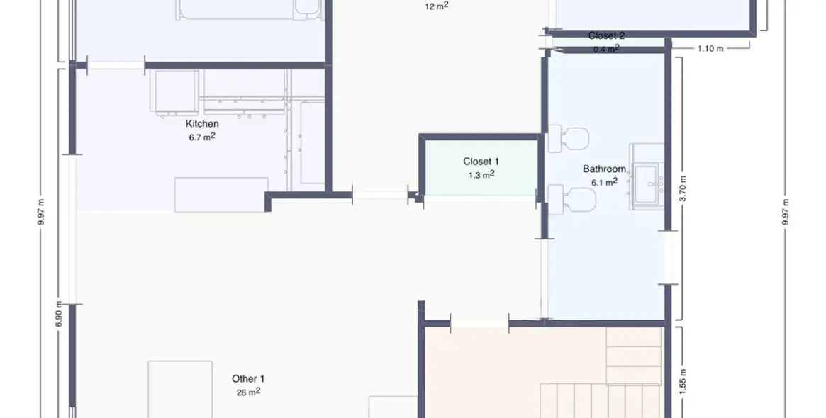 Продажа  отдельно стоящей виллы в Estepona 39