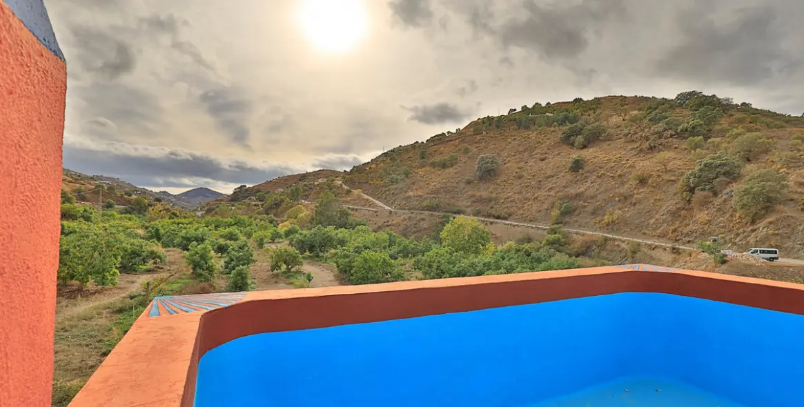 Sale of detached villa in Archez 1