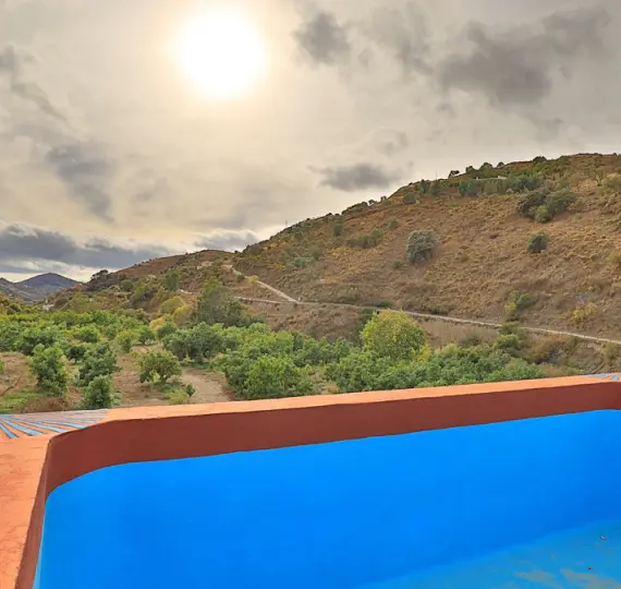 Sale of detached villa in Archez