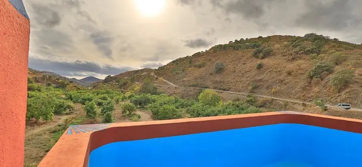 Sale of detached villa in Archez 0