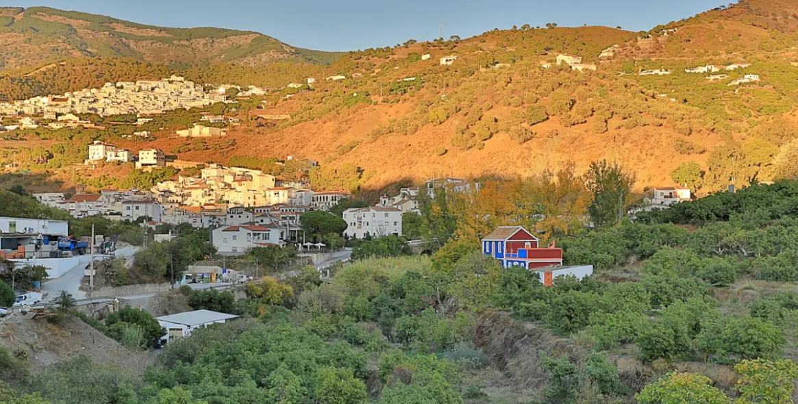 Sale of detached villa in Archez 2