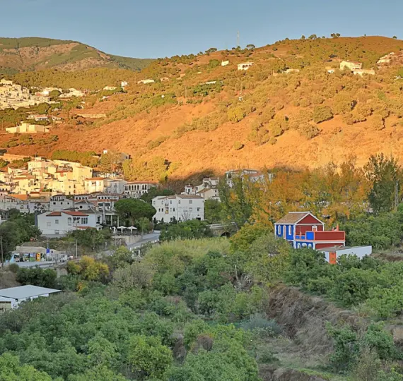 Sale of detached villa in Archez