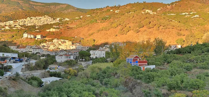 Sale of detached villa in Archez 1