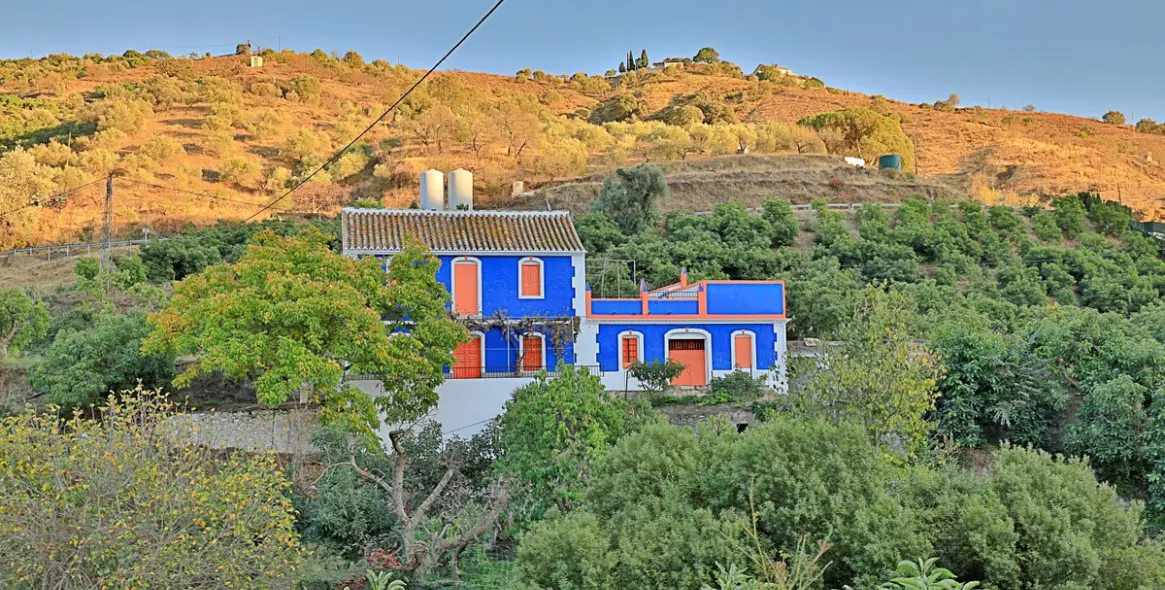 Sale of detached villa in Archez 3