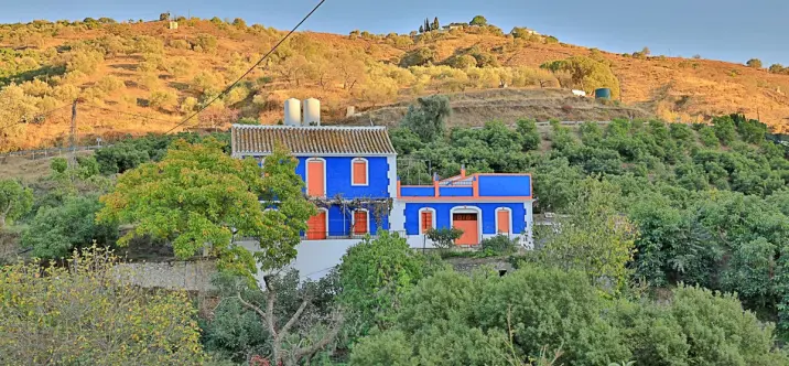 Sale of detached villa in Archez 2