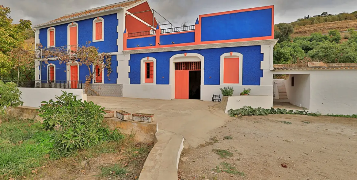 Sale of detached villa in Archez 4