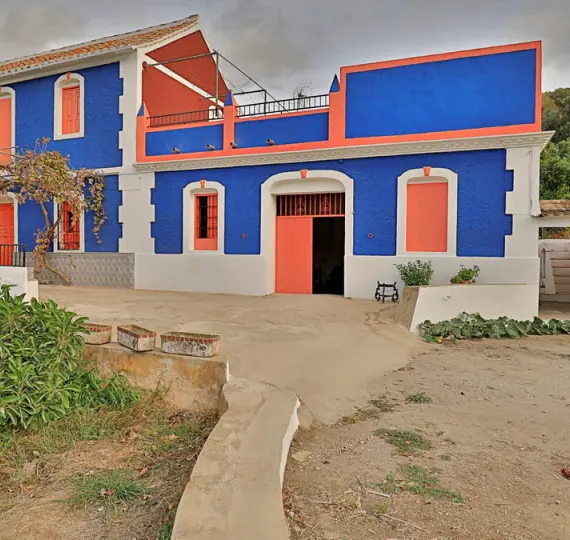 Sale of detached villa in Archez