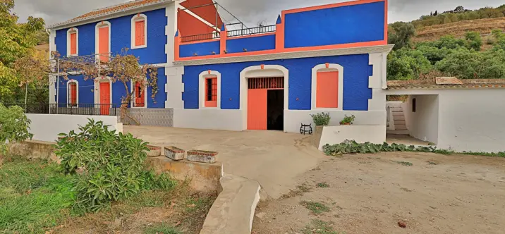 Sale of detached villa in Archez 3