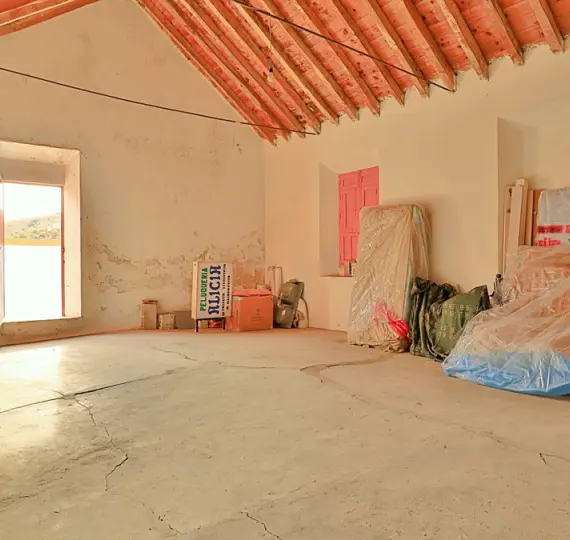 Sale of detached villa in Archez