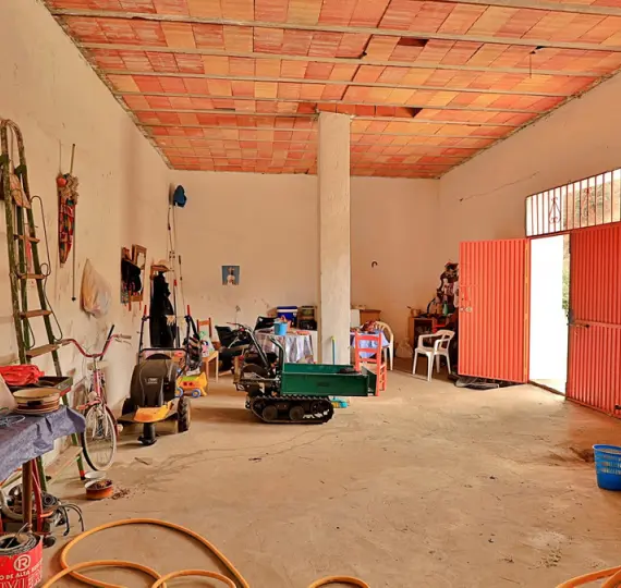 Sale of detached villa in Archez