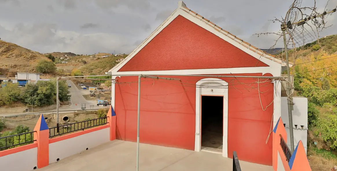 Sale of detached villa in Archez 11