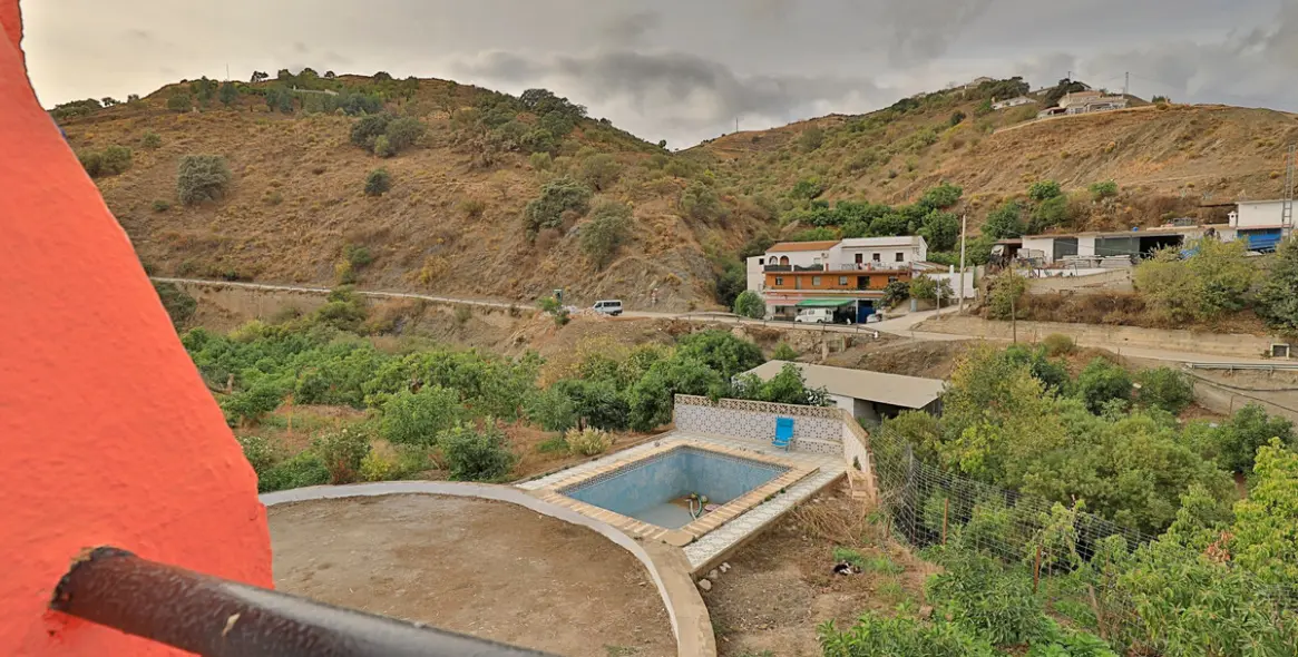 Sale of detached villa in Archez 22