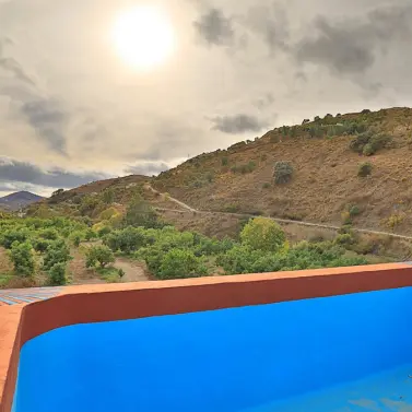 Sale of detached villa in Archez