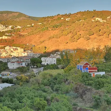 Sale of detached villa in Archez