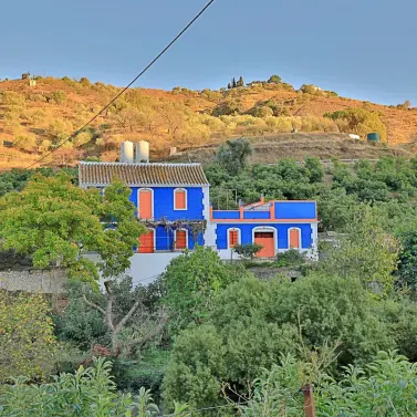 Sale of detached villa in Archez