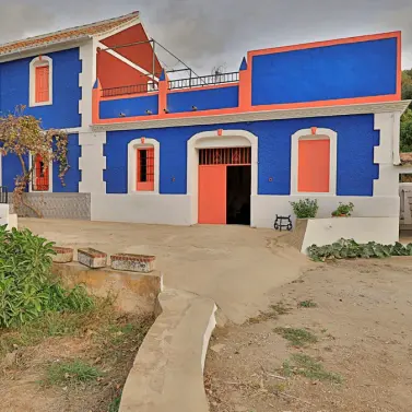 Sale of detached villa in Archez