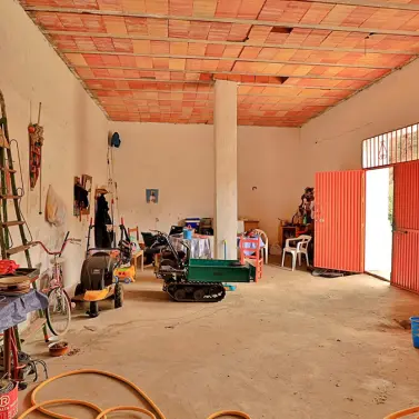 Sale of detached villa in Archez