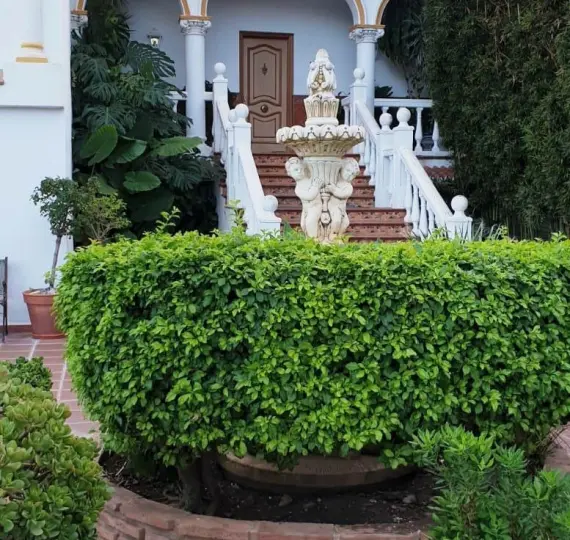 Sale of detached villa in Alhaurín de la Torre