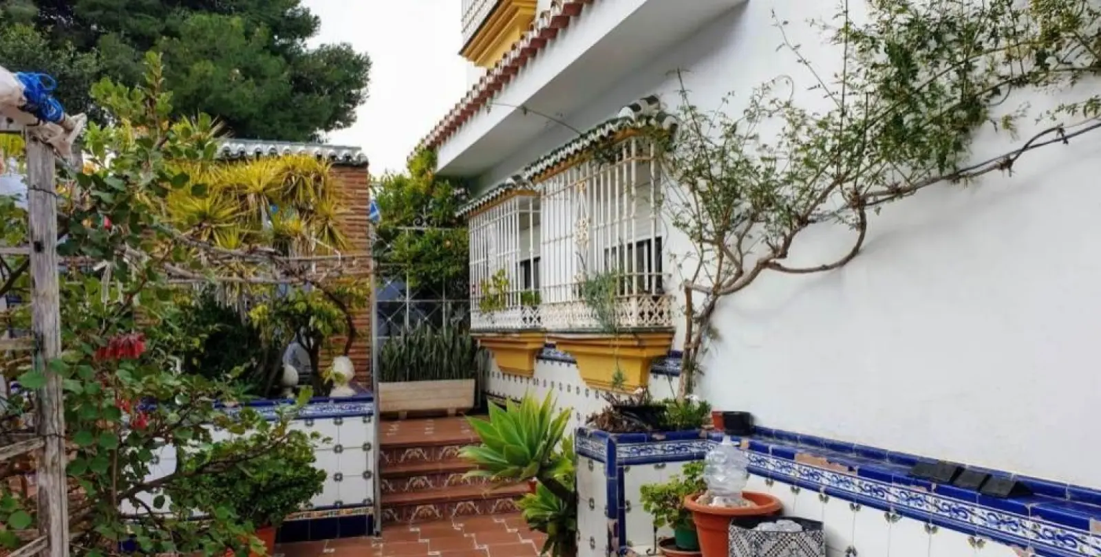 Venta de villa independiente en Alhaurín de la Torre 12