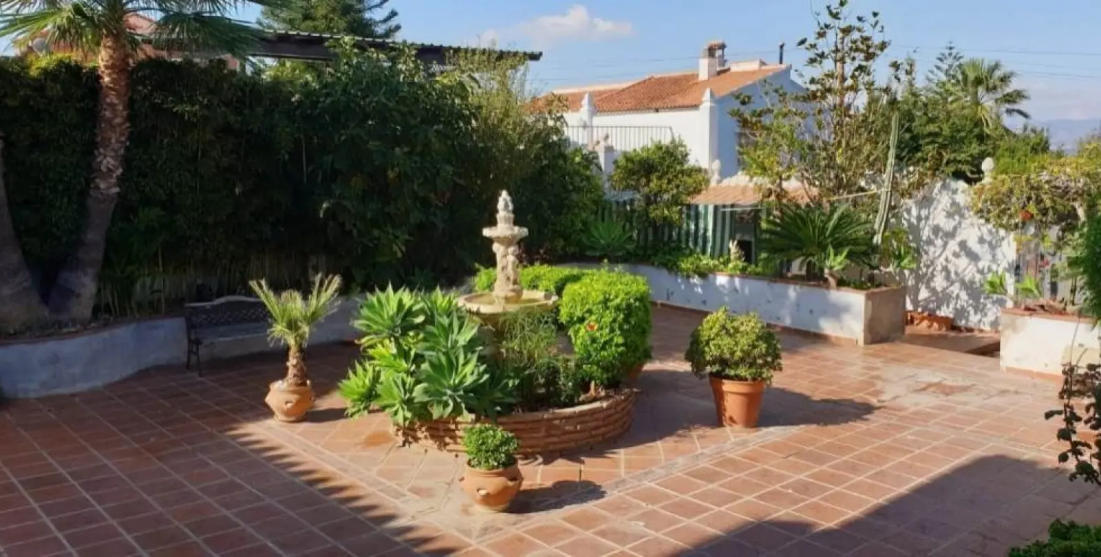 Venta de villa independiente en Alhaurín de la Torre 14