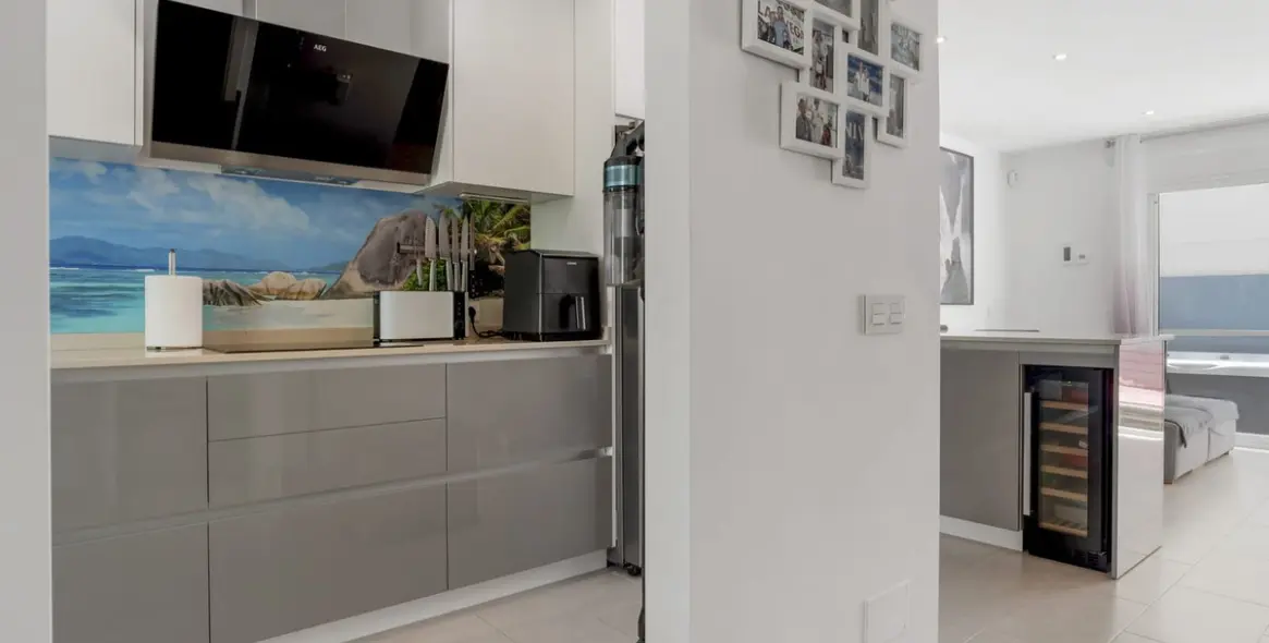 Продажа таунхауса в Estepona 17