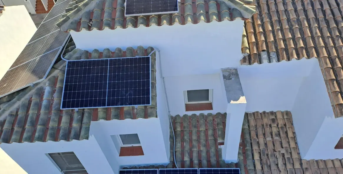 Sale of townhouse in Estepona 31