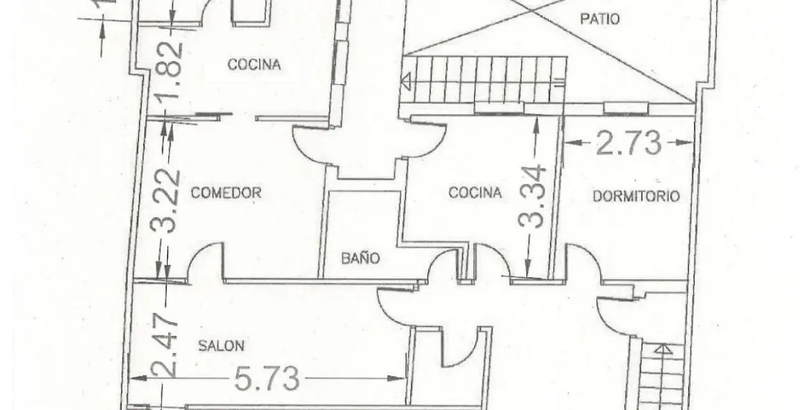Продажа дома на две семьи в Estepona 4