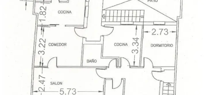 Продажа дома на две семьи в Estepona 3