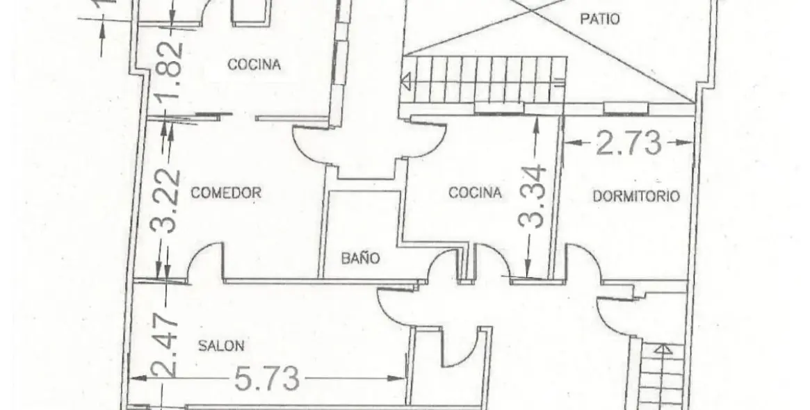 Продажа дома на две семьи в Estepona 7