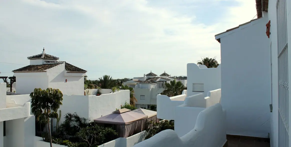 Sale of penthouse duplex in Marbella 2