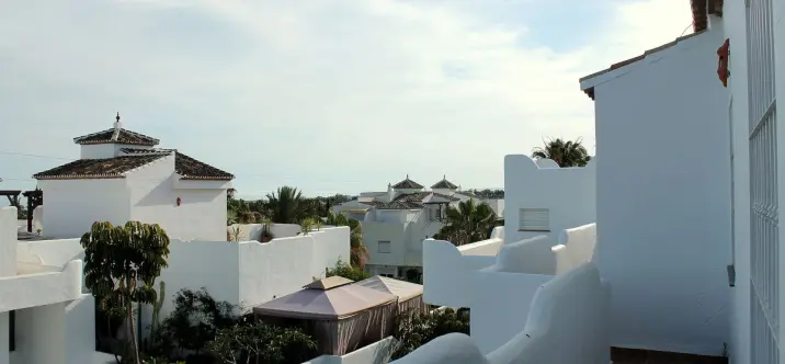 Sale of penthouse duplex in Marbella 1