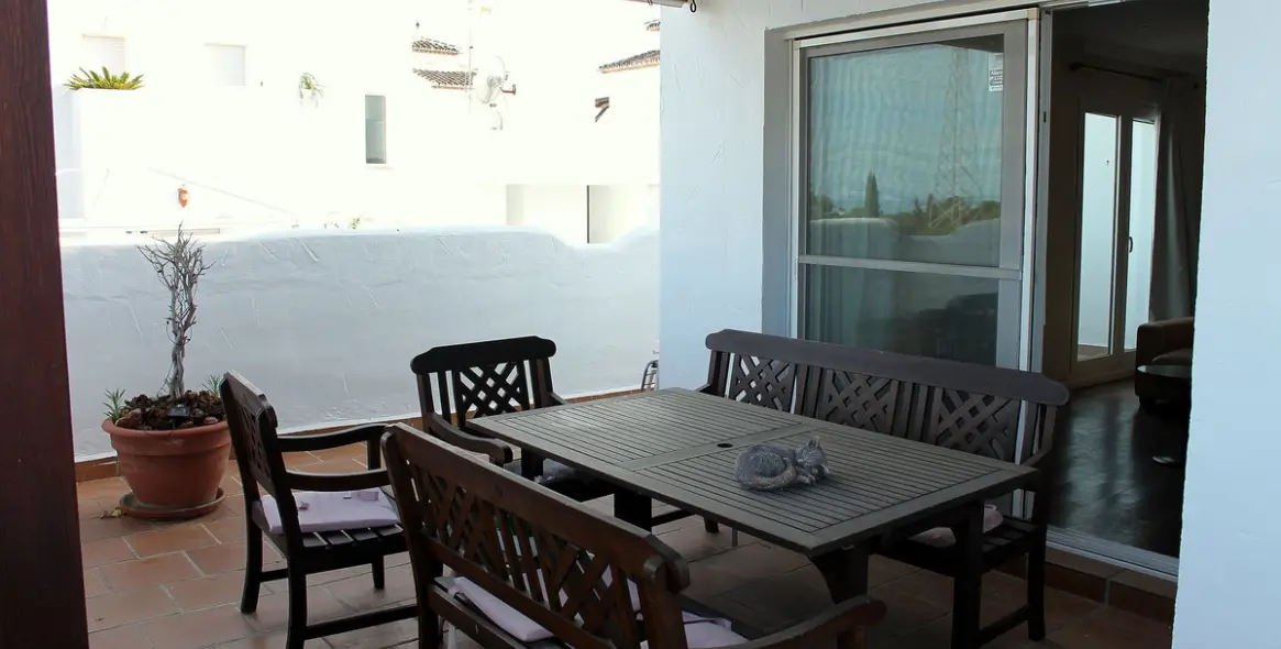 Sale of penthouse duplex in Marbella 3